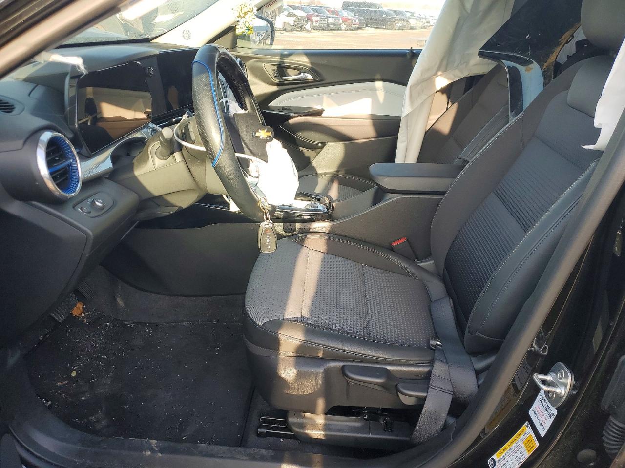 2025 CHEVROLET TRAX 1LT photo 7