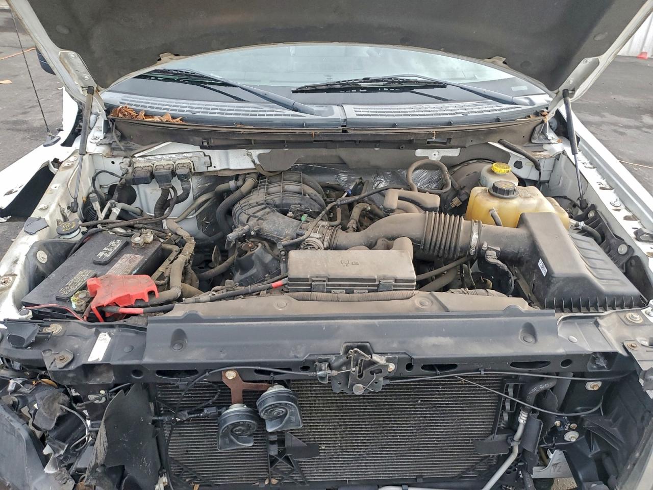 2014 FORD F150 SUPER CAB photo 11