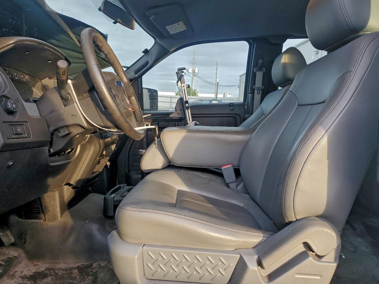 2014 FORD F150 SUPER CAB photo 7