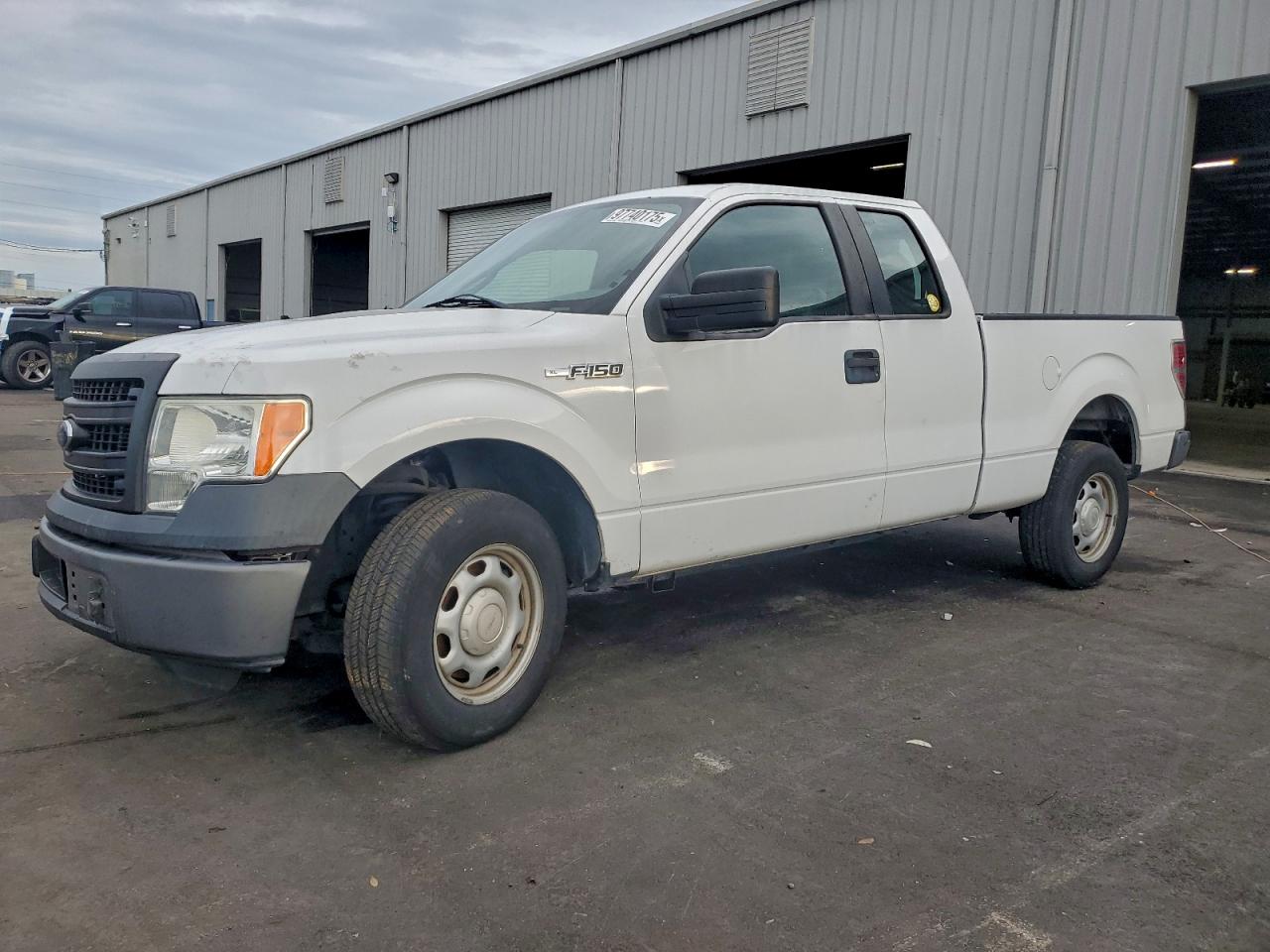 2014 FORD F150