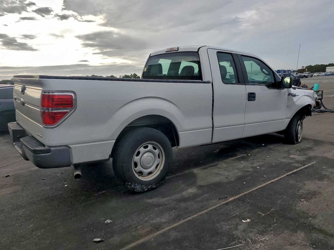 2014 FORD F150 SUPER CAB photo 3