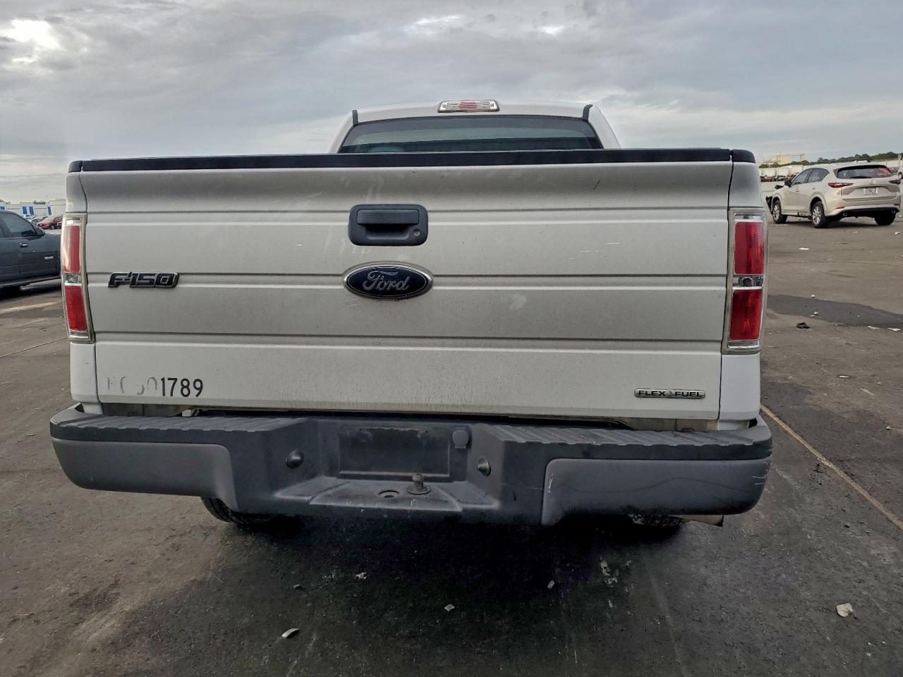 2014 FORD F150 SUPER CAB photo 6