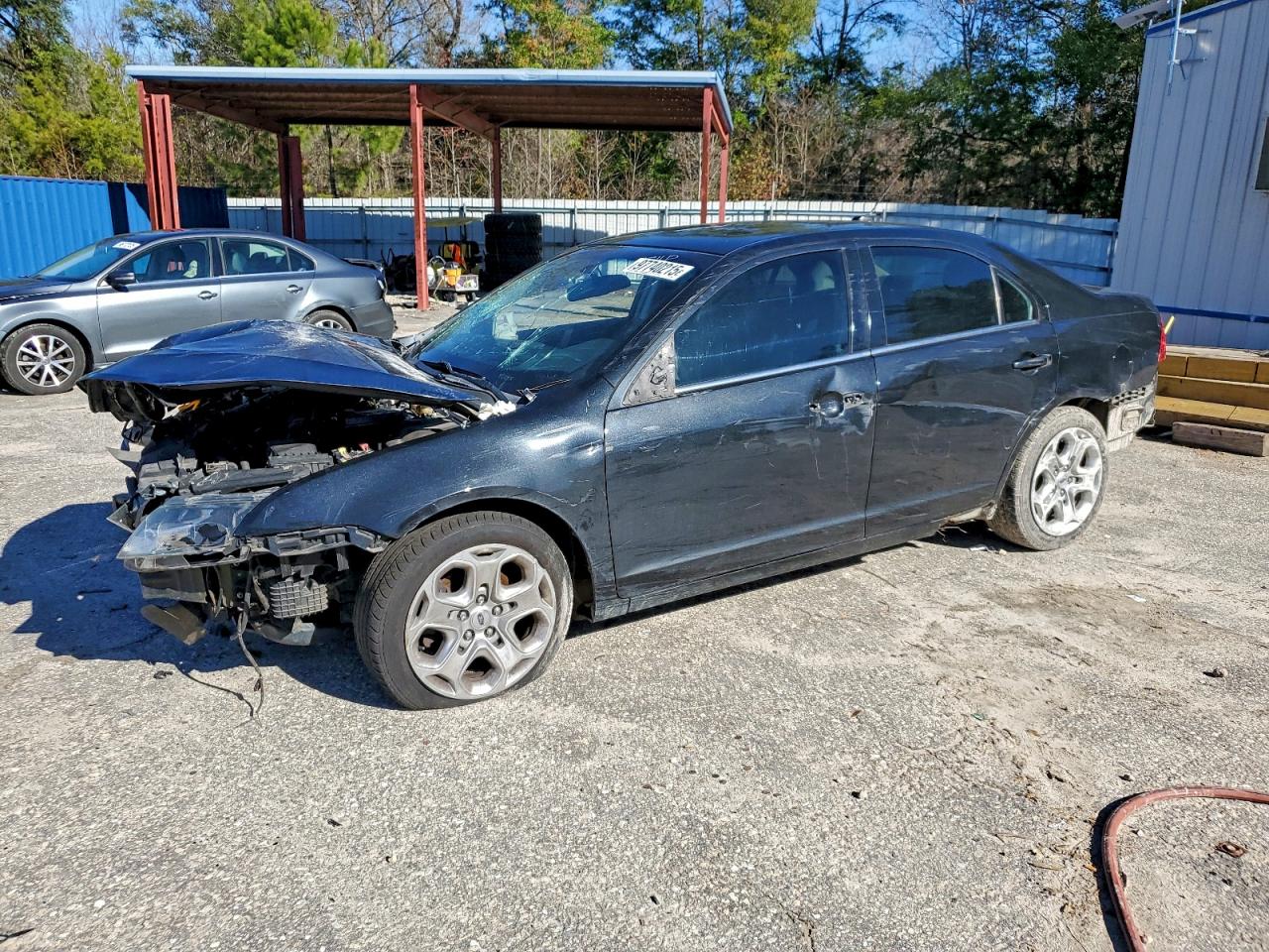 2011 FORD FUSION