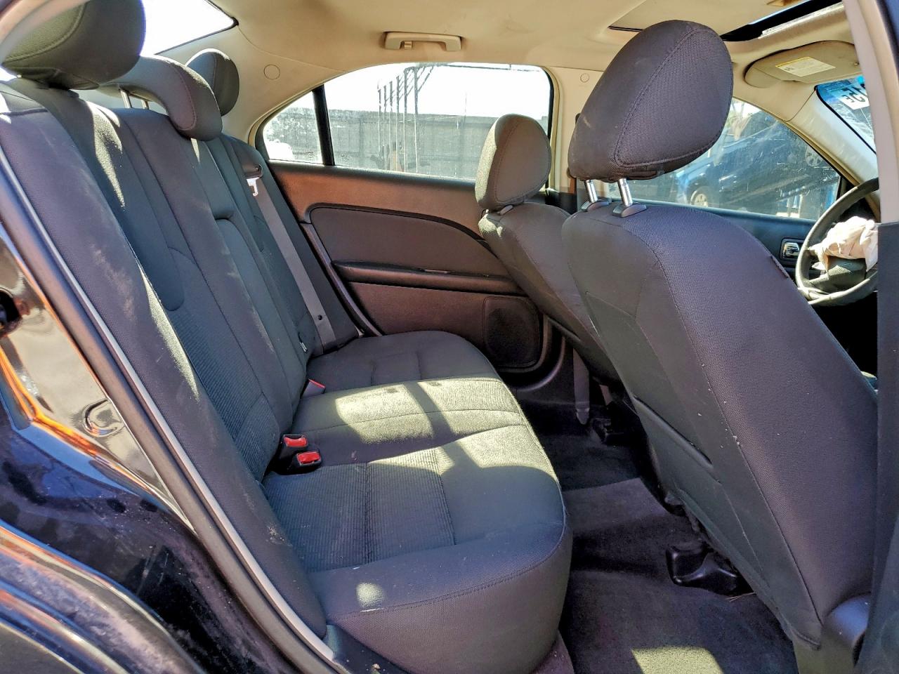 2011 FORD FUSION SE photo 10