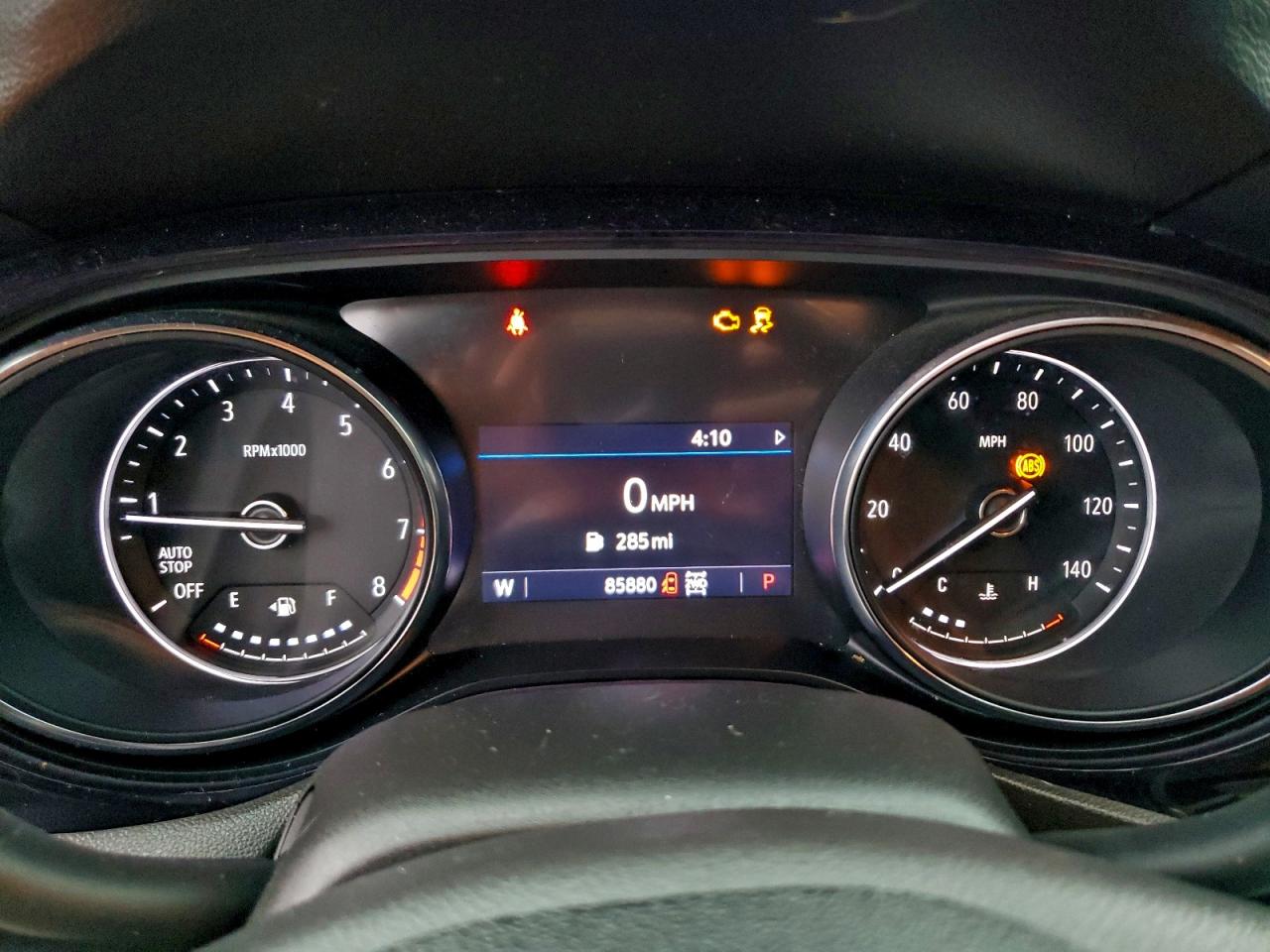 2020 BUICK ENCORE GX SELECT photo 9