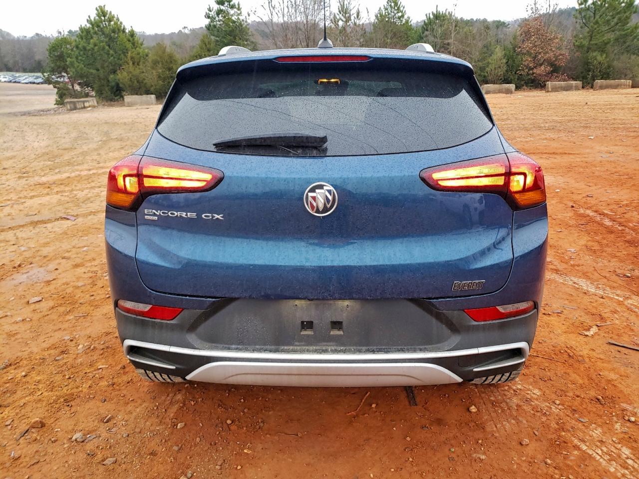 2020 BUICK ENCORE GX SELECT photo 6