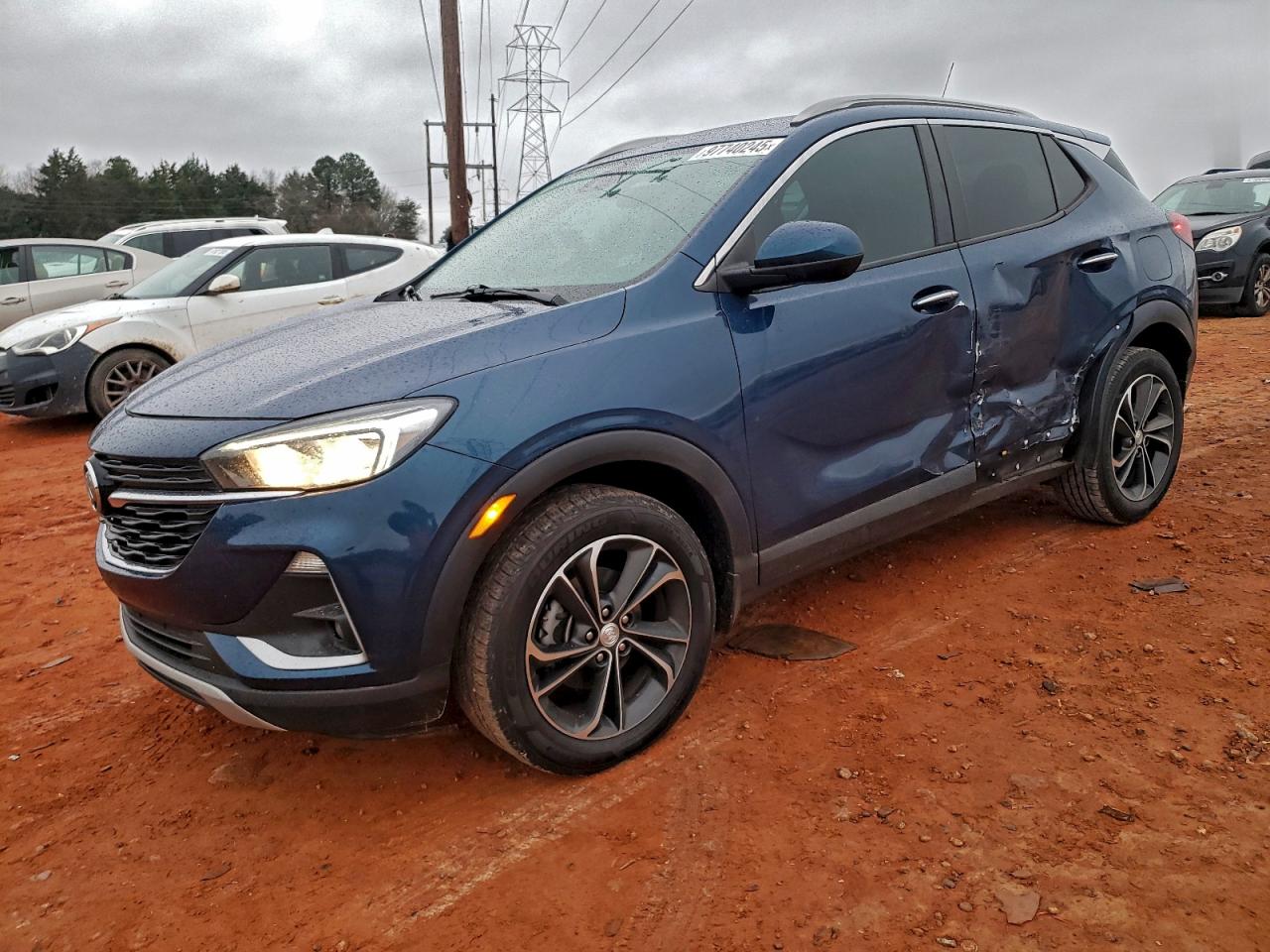 2020 BUICK ENCORE GX