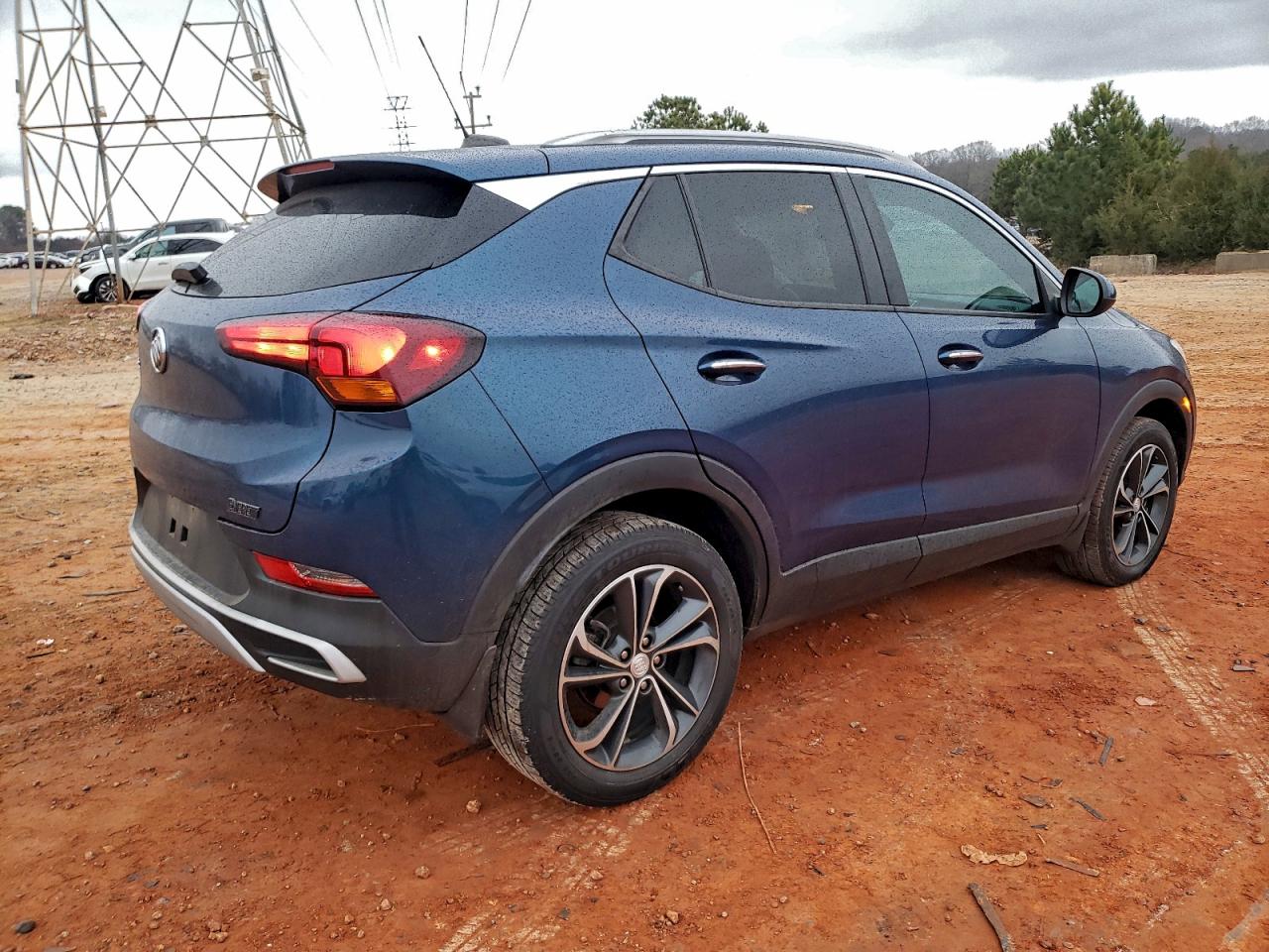 2020 BUICK ENCORE GX SELECT photo 3