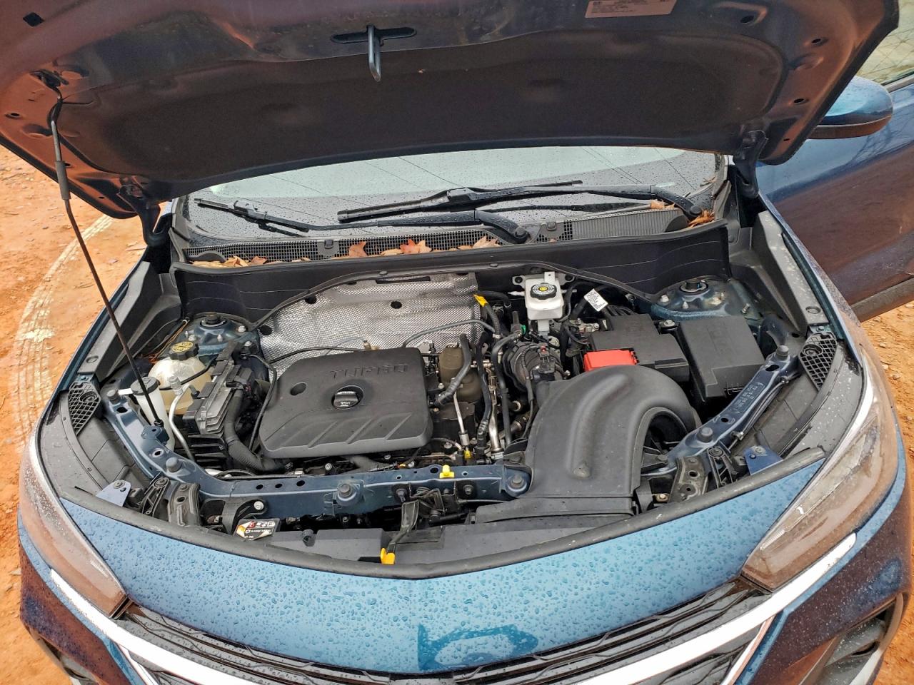 2020 BUICK ENCORE GX SELECT photo 12
