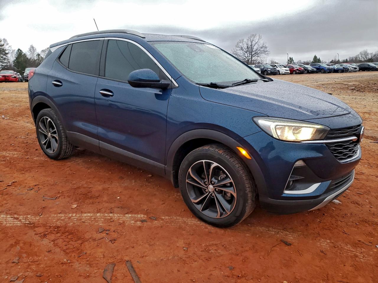 2020 BUICK ENCORE GX SELECT photo 4