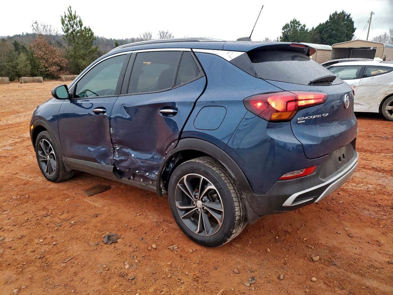 2020 BUICK ENCORE GX SELECT photo 2
