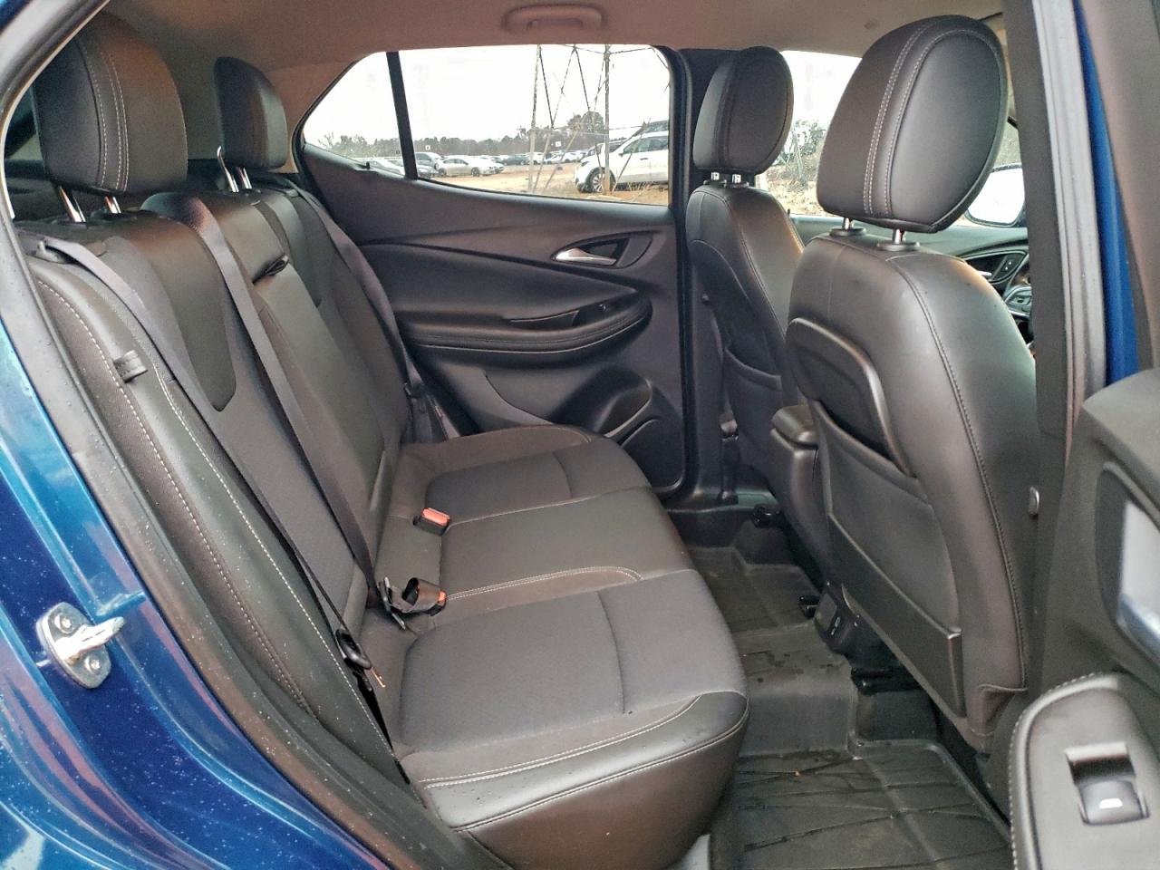 2020 BUICK ENCORE GX SELECT photo 11