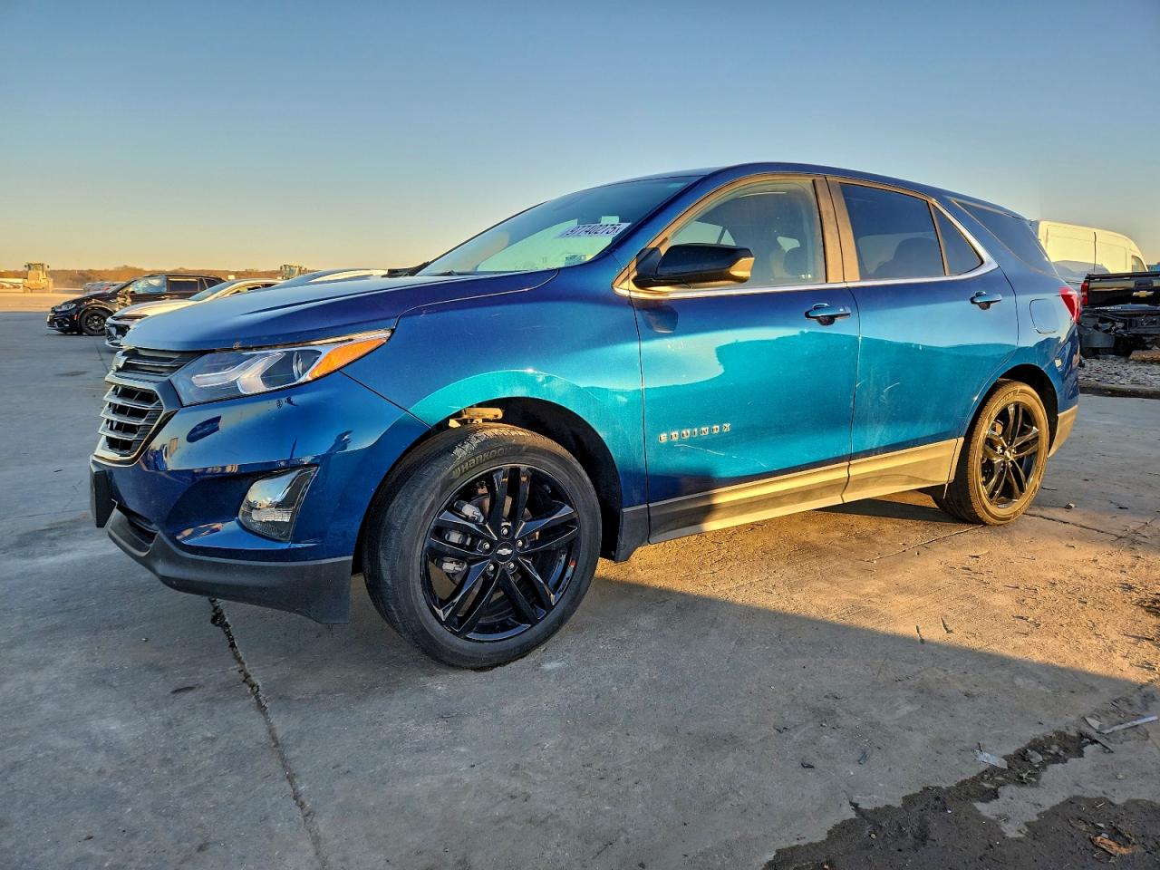 2021 CHEVROLET EQUINOX