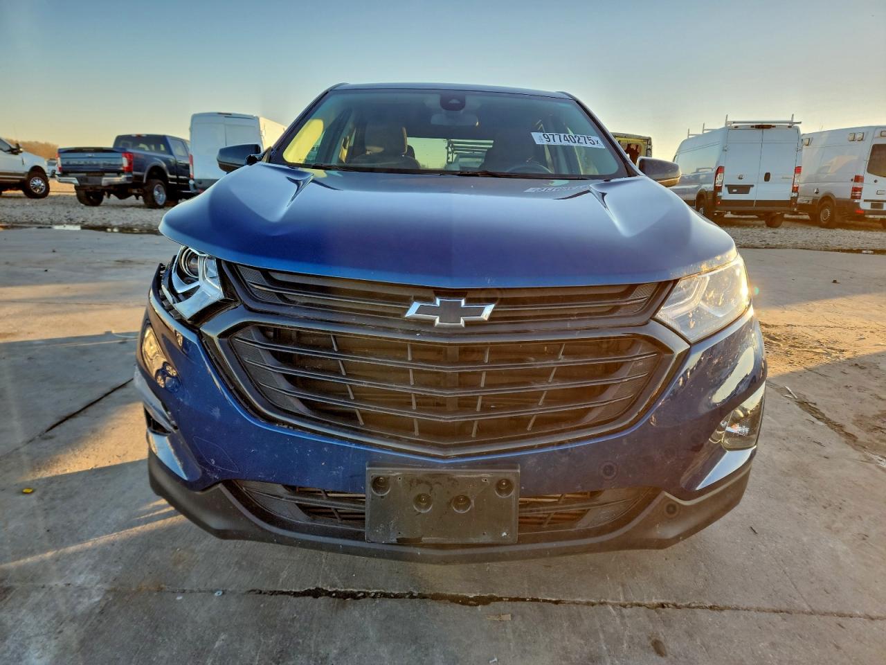 2021 CHEVROLET EQUINOX LT photo 5