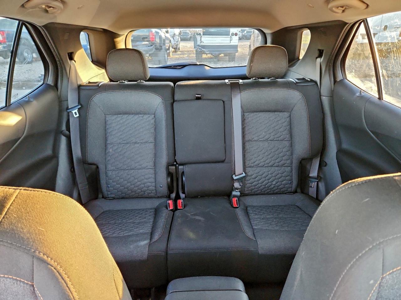 2021 CHEVROLET EQUINOX LT photo 10