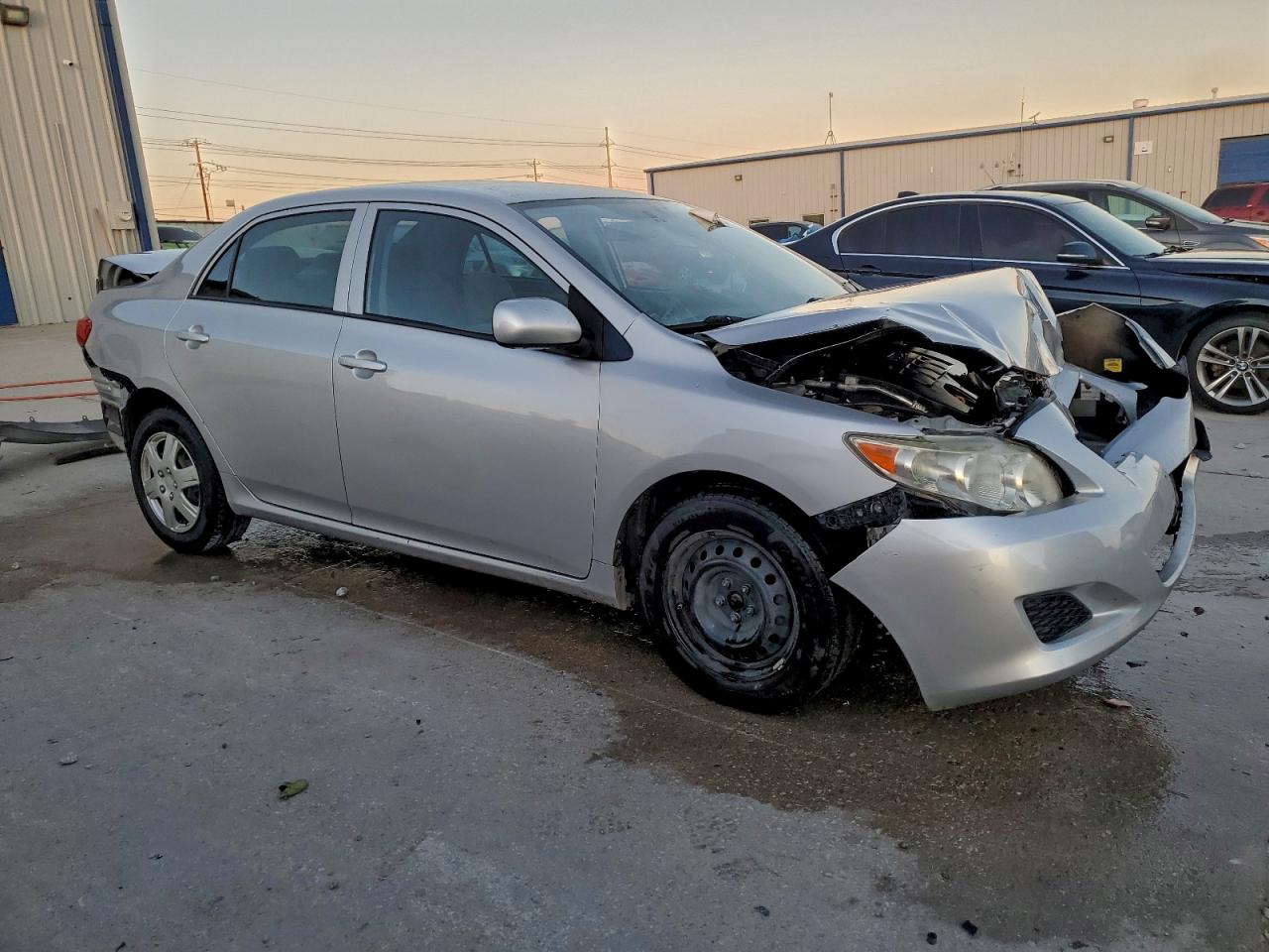 2010 TOYOTA COROLLA BASE photo 4