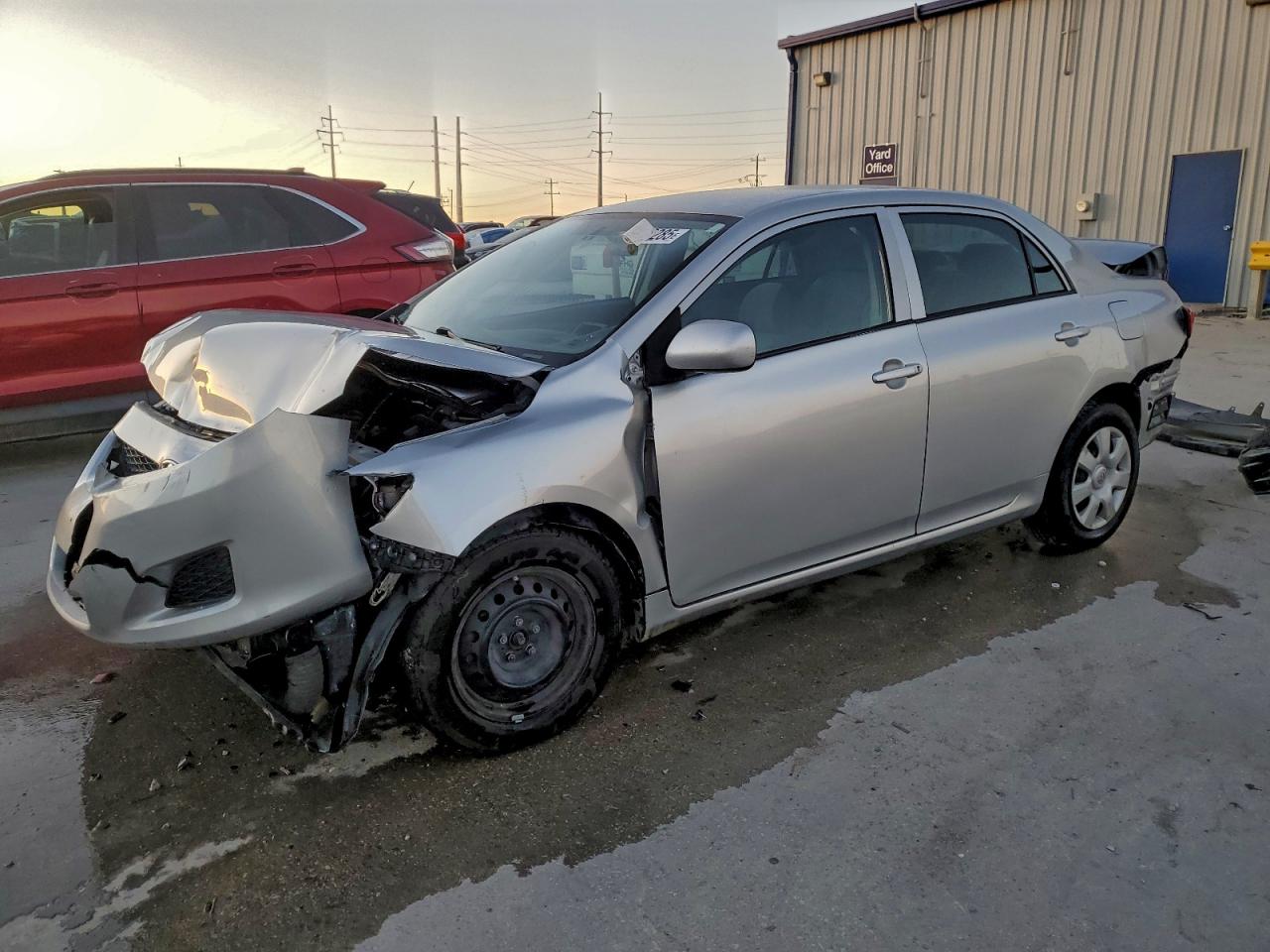 2010 TOYOTA COROLLA