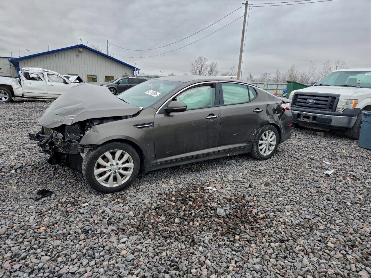 2014 KIA OPTIMA