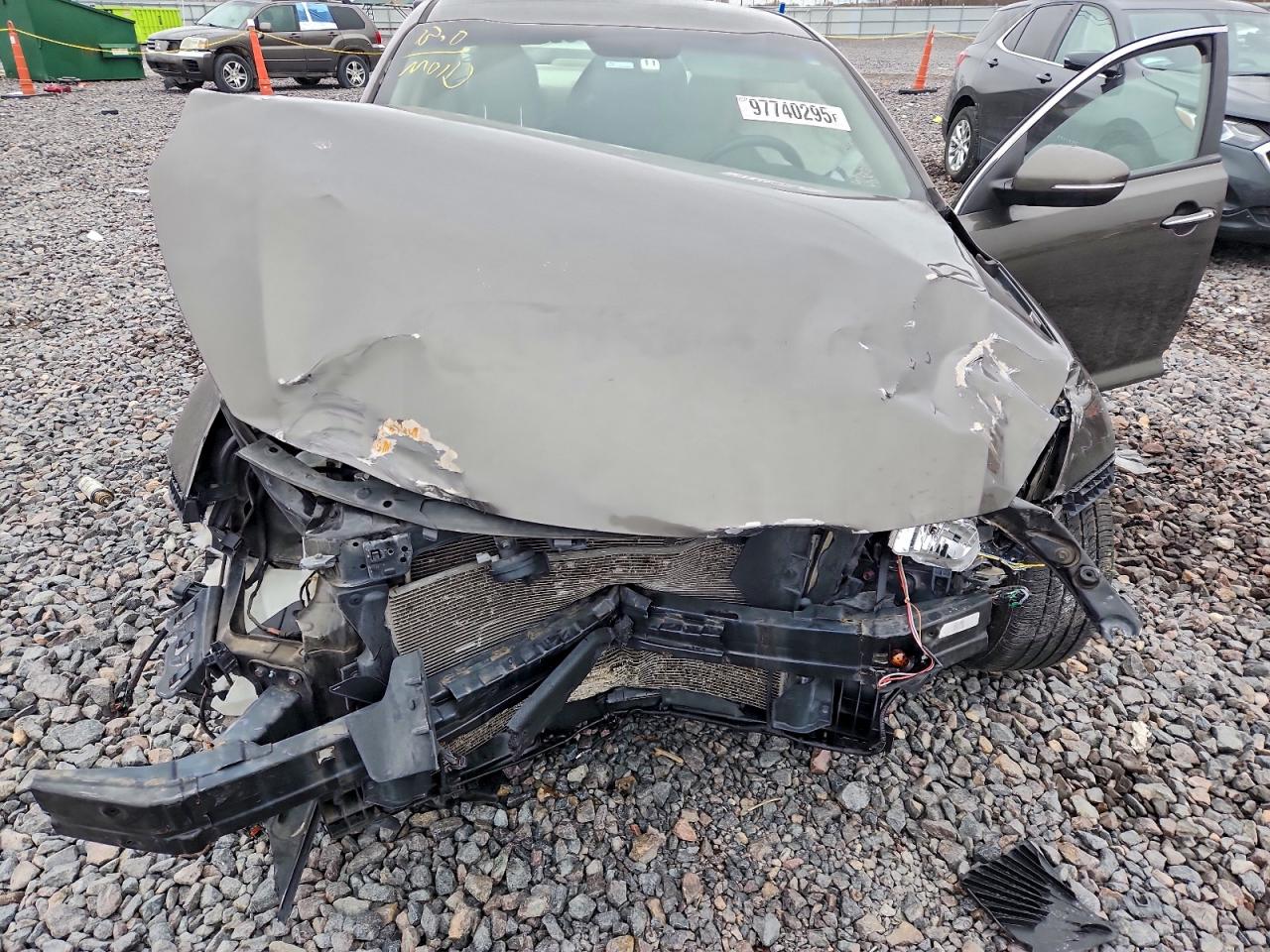 2014 KIA OPTIMA EX photo 11