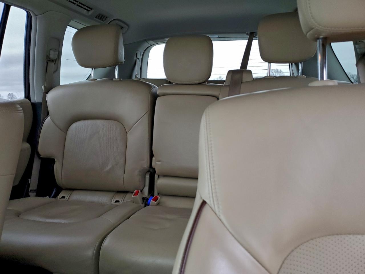 2020 NISSAN ARMADA SV photo 10