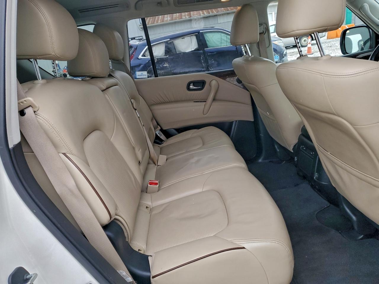 2020 NISSAN ARMADA SV photo 11