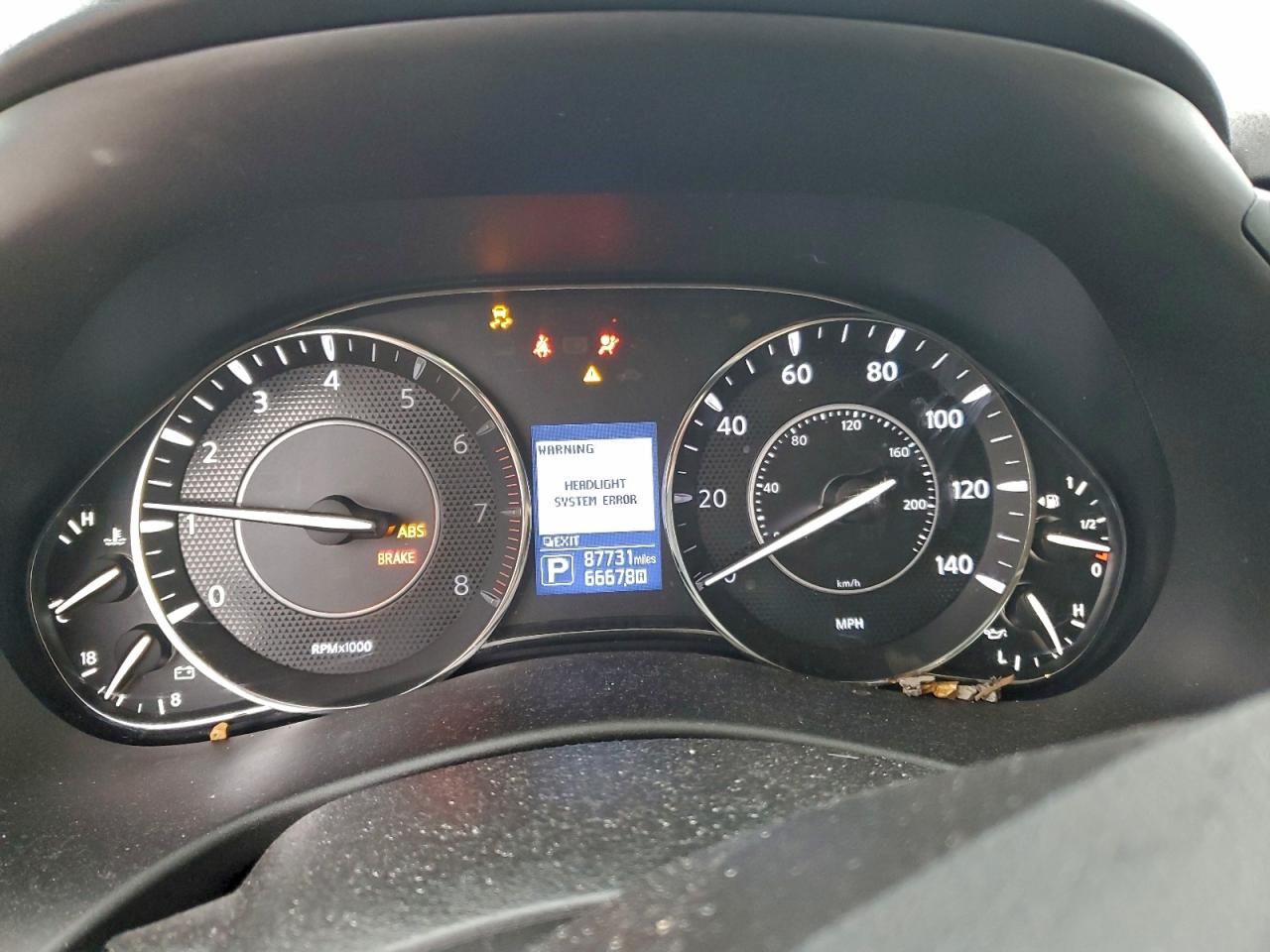 2020 NISSAN ARMADA SV photo 9