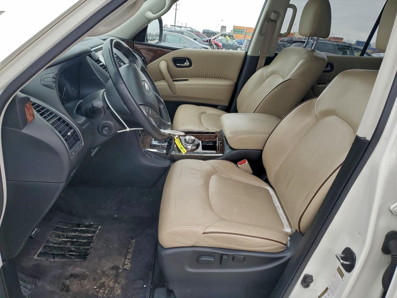 2020 NISSAN ARMADA SV photo 7