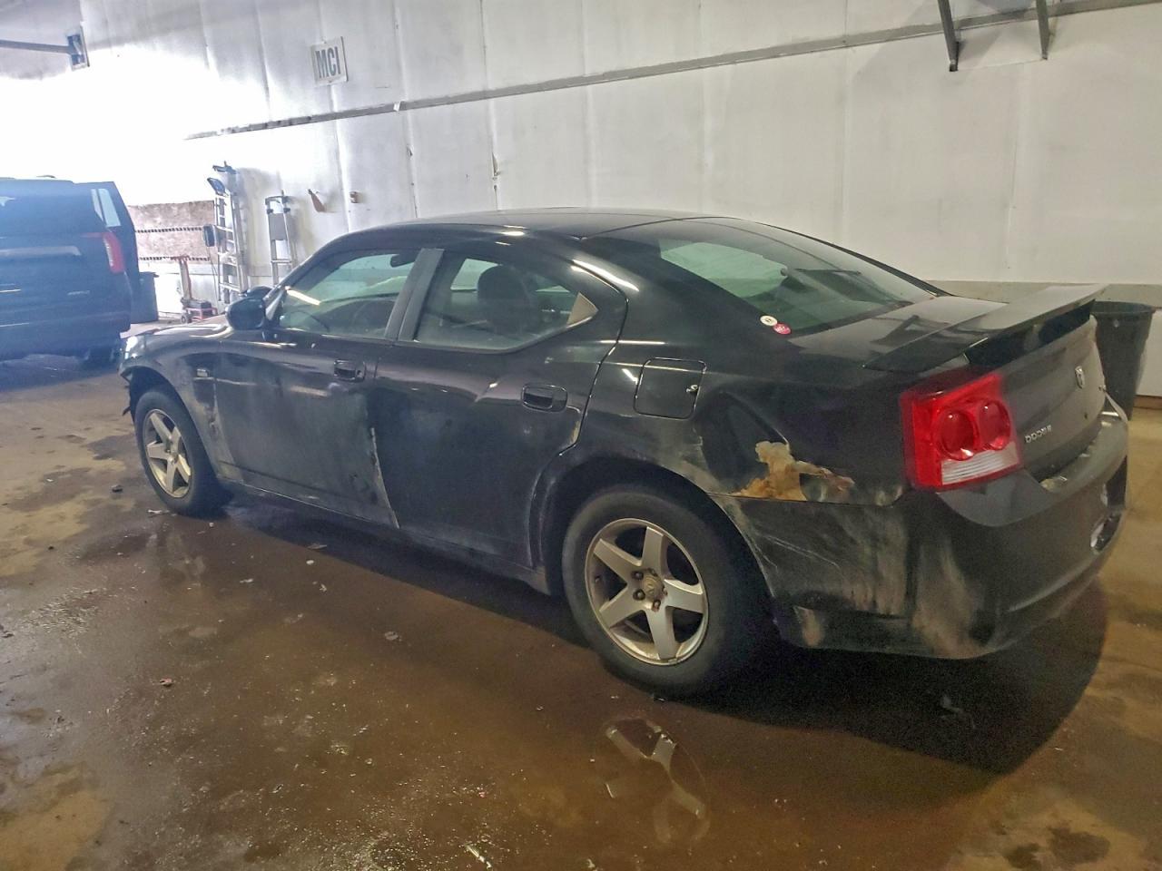 2010 DODGE CHARGER SXT photo 3