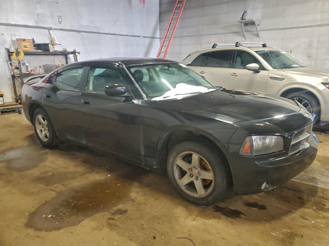 2010 DODGE CHARGER SXT photo 7