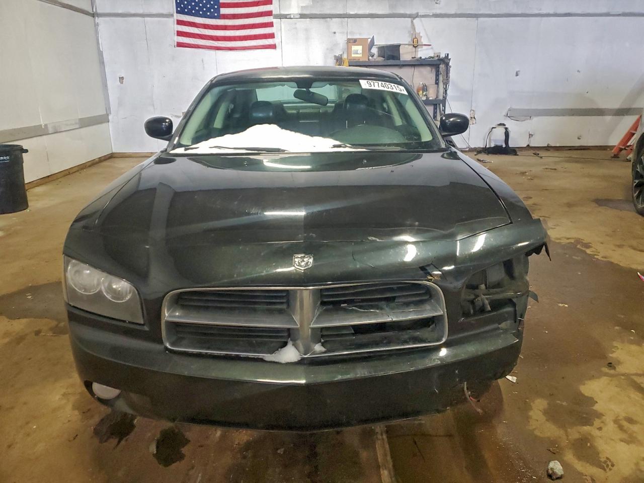 2010 DODGE CHARGER SXT photo 9