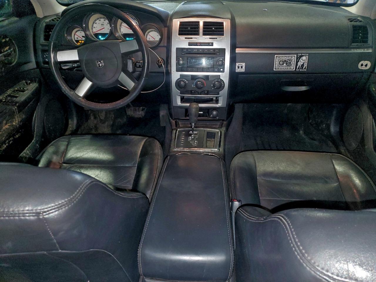 2010 DODGE CHARGER SXT photo 15