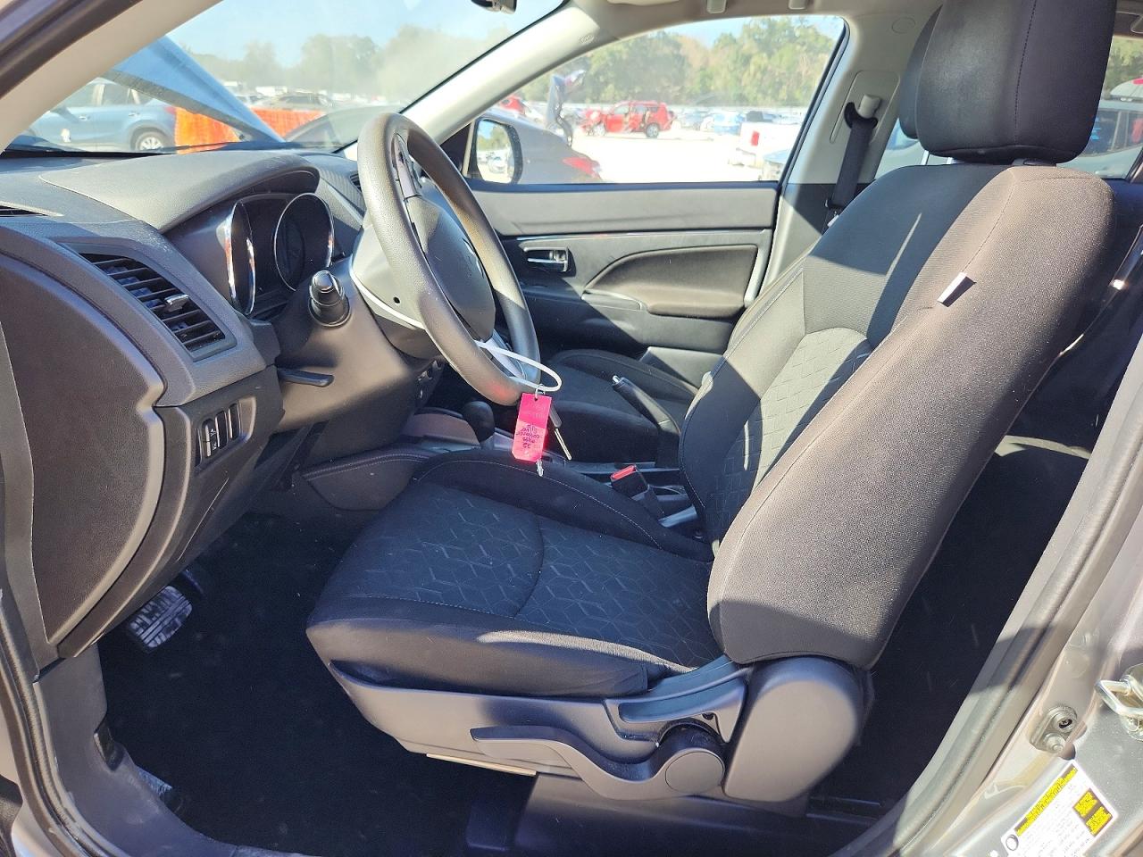 2022 MITSUBISHI OUTLANDER SPORT ES photo 7