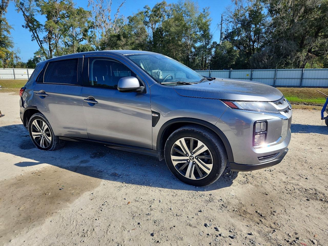 2022 MITSUBISHI OUTLANDER SPORT ES photo 4