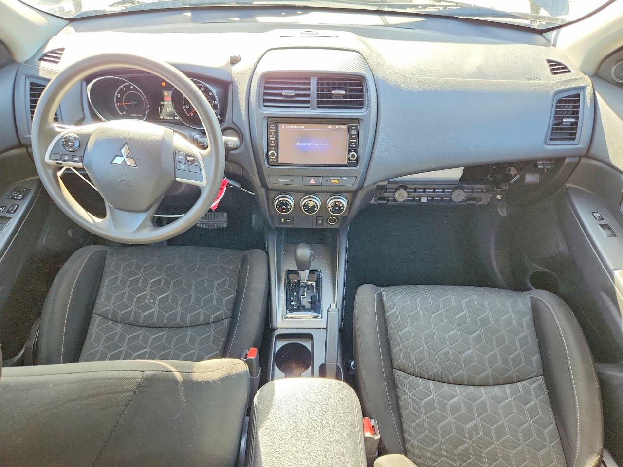 2022 MITSUBISHI OUTLANDER SPORT ES photo 8