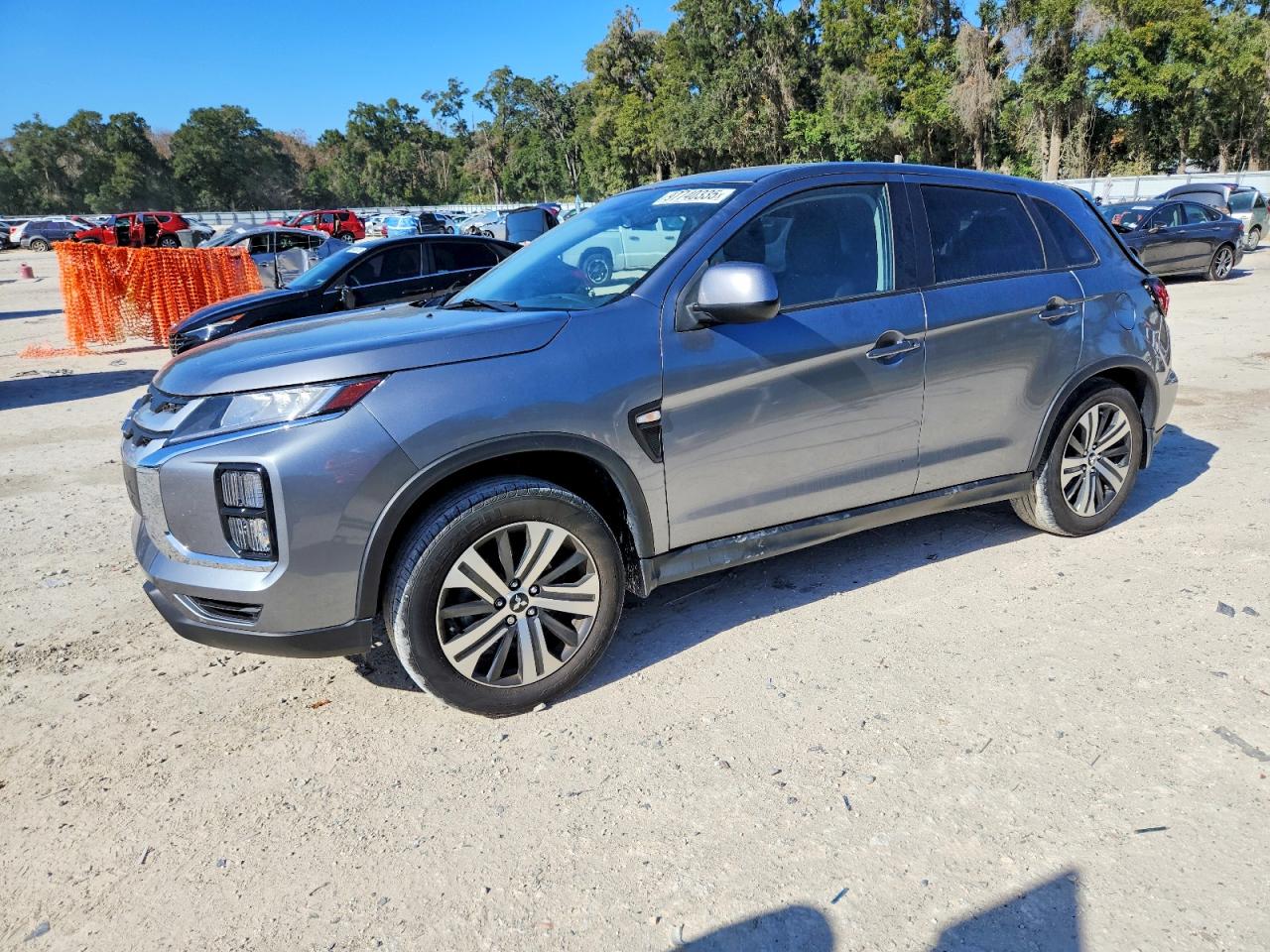 2022 MITSUBISHI OUTLANDER SPORT