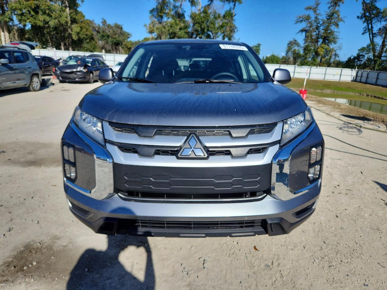 2022 MITSUBISHI OUTLANDER SPORT ES photo 5