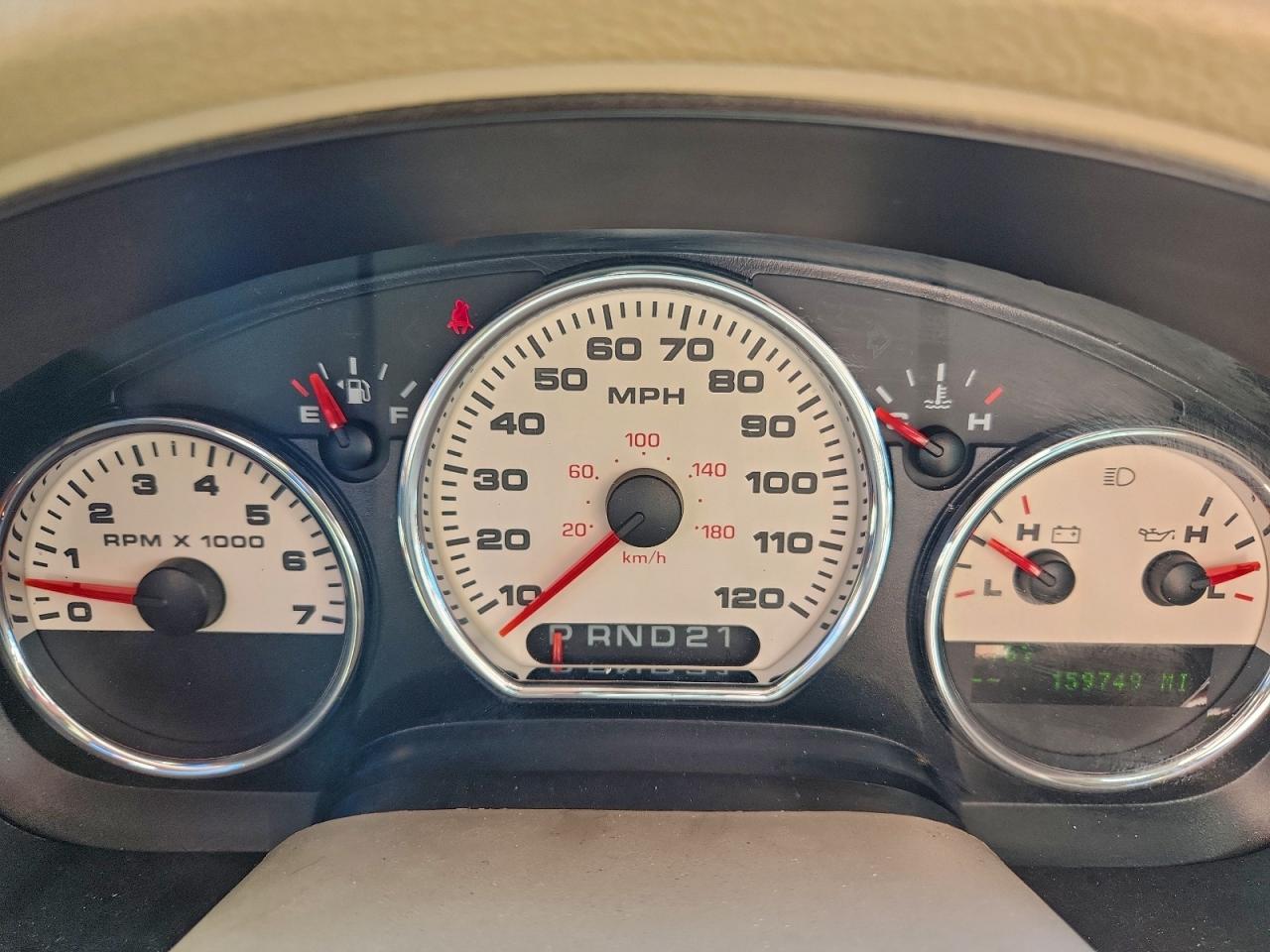 2005 FORD F150 SUPERCREW photo 9