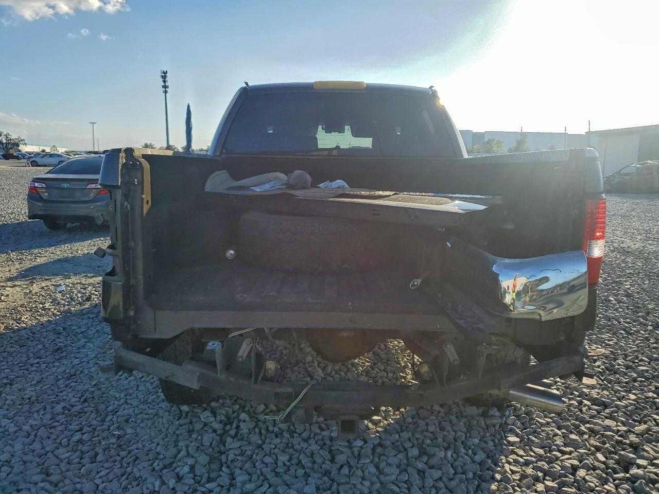 2005 FORD F150 SUPERCREW photo 6
