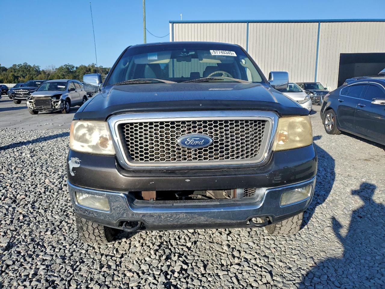 2005 FORD F150 SUPERCREW photo 5