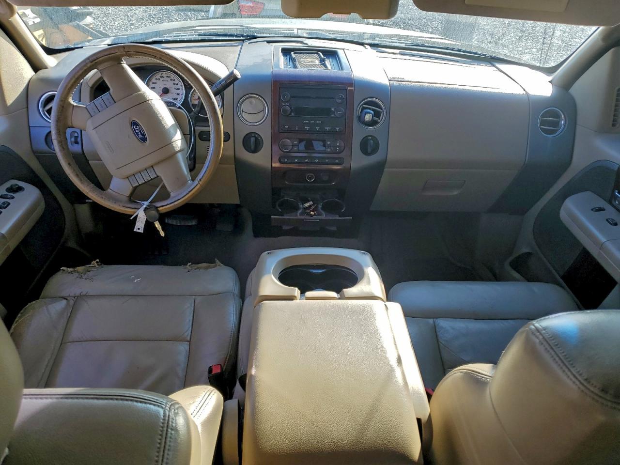 2005 FORD F150 SUPERCREW photo 8