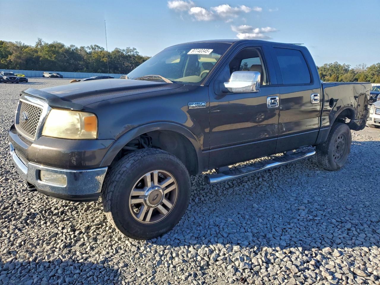2005 FORD F150