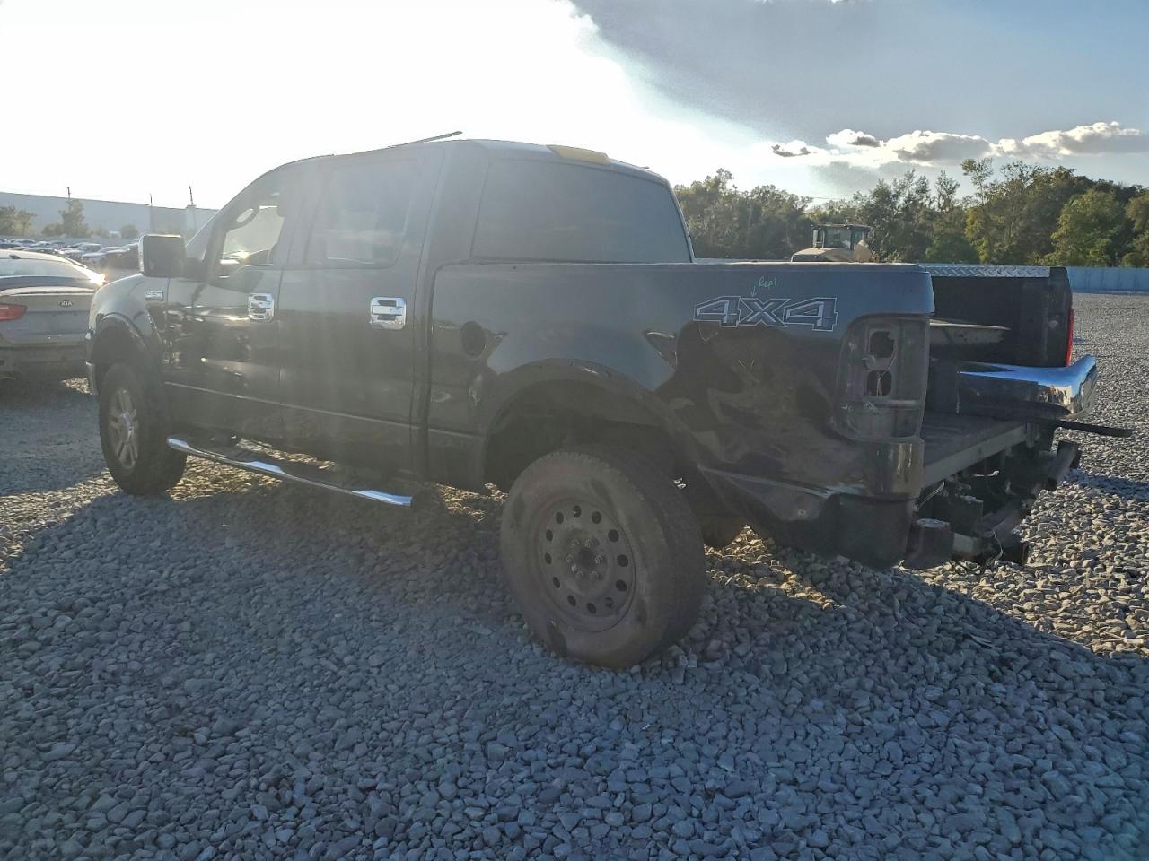 2005 FORD F150 SUPERCREW photo 2