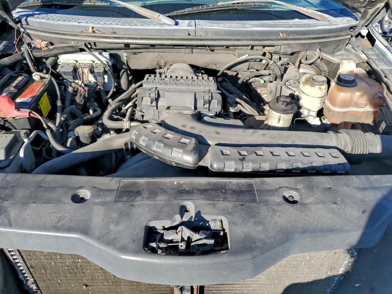 2005 FORD F150 SUPERCREW photo 11