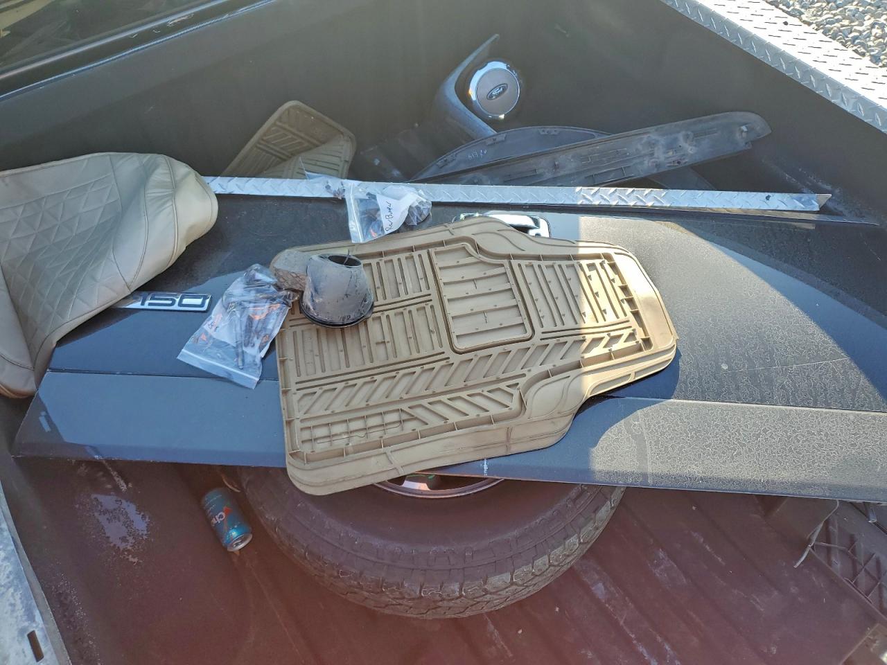 2005 FORD F150 SUPERCREW photo 12