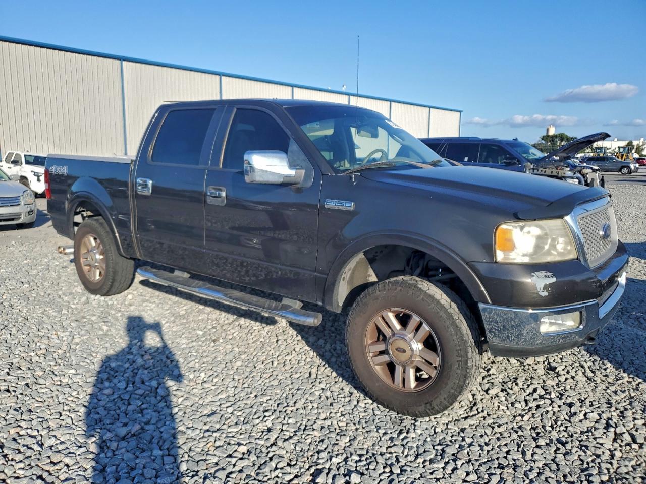 2005 FORD F150 SUPERCREW photo 4