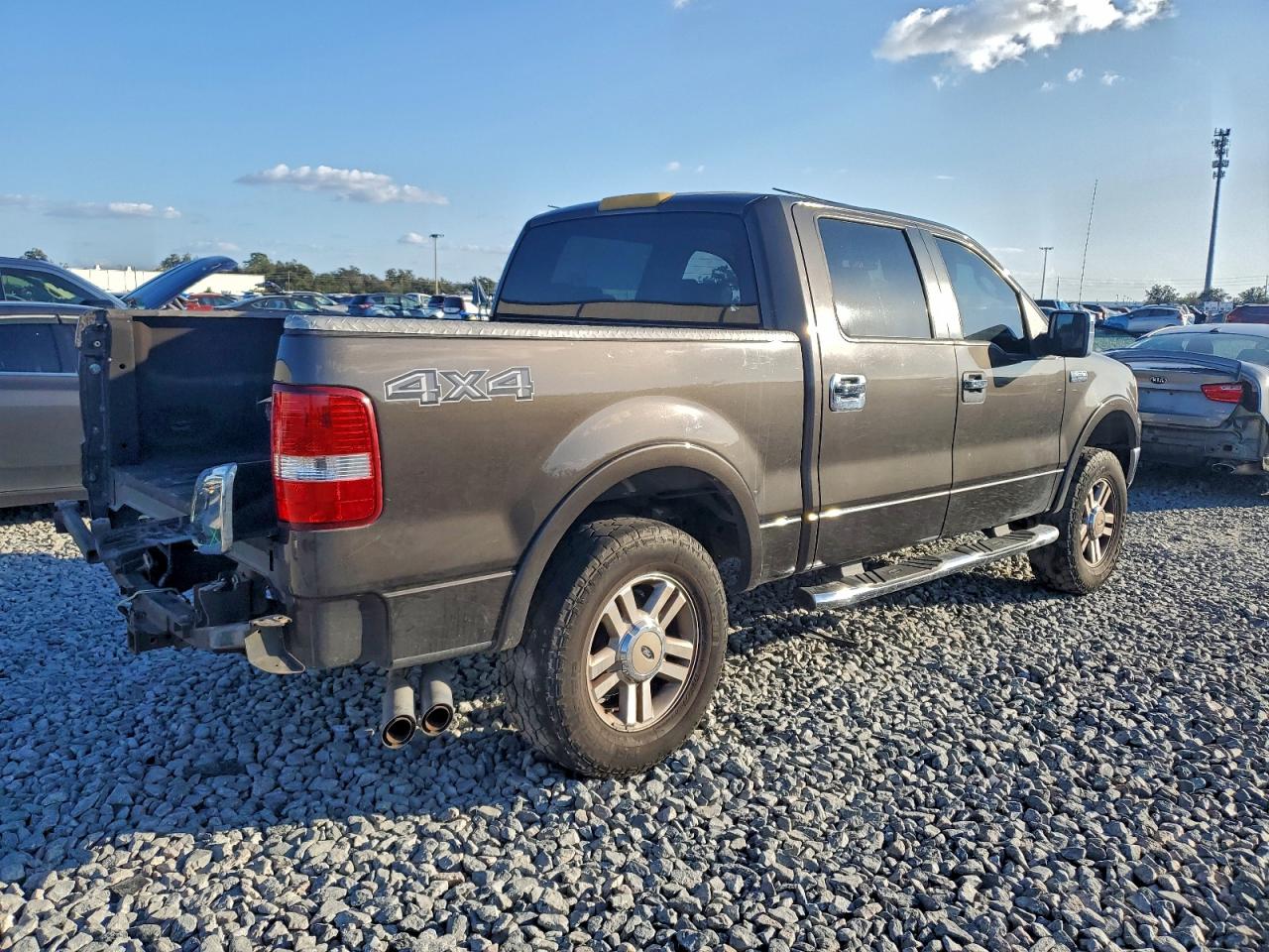 2005 FORD F150 SUPERCREW photo 3