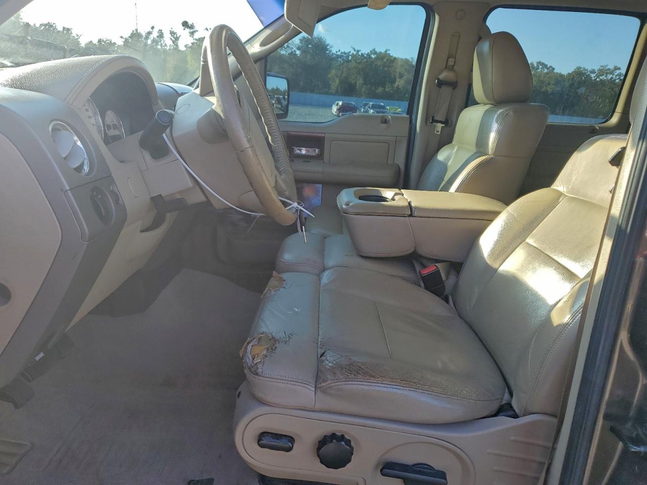 2005 FORD F150 SUPERCREW photo 7
