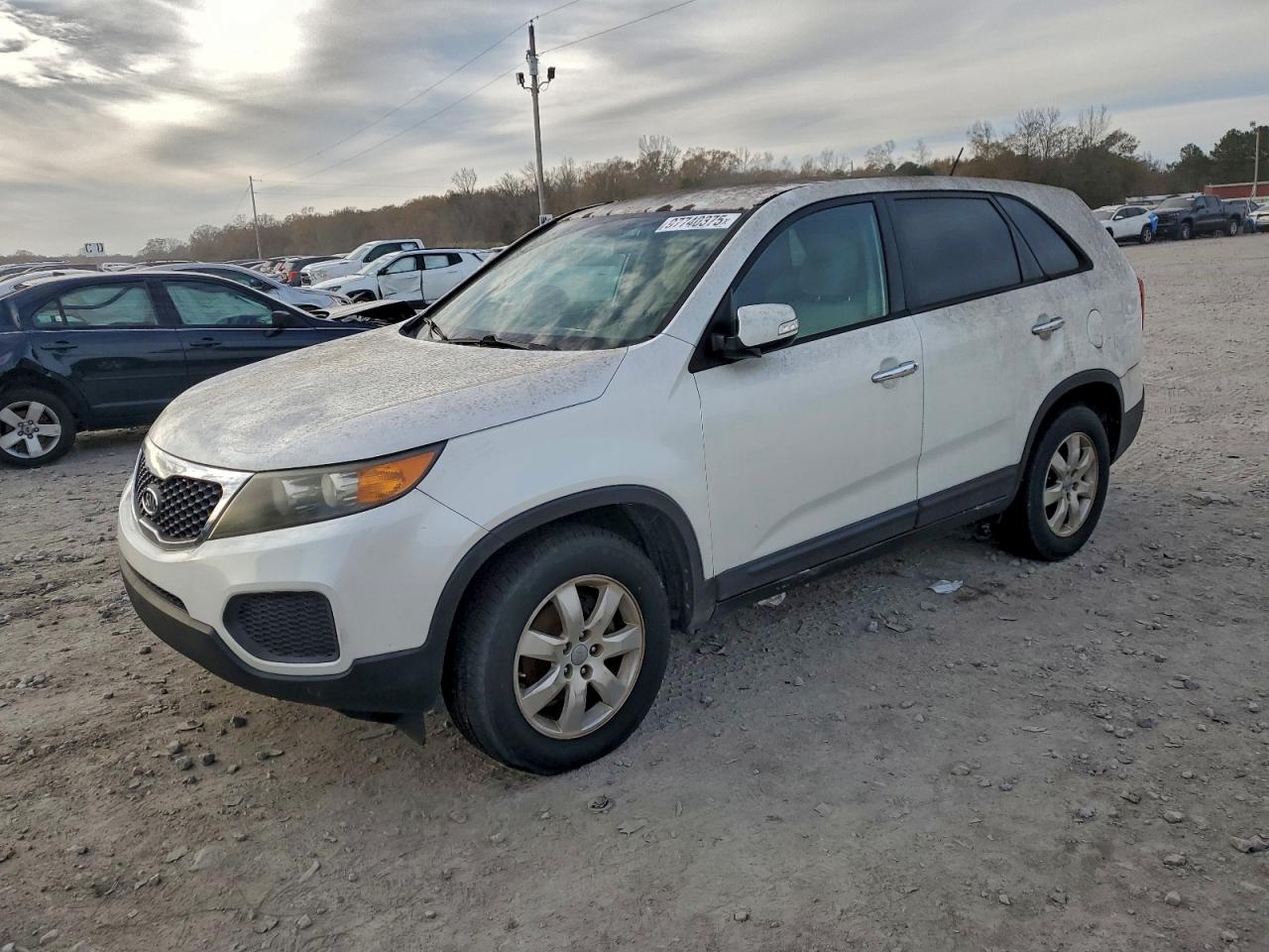 2012 KIA SORENTO
