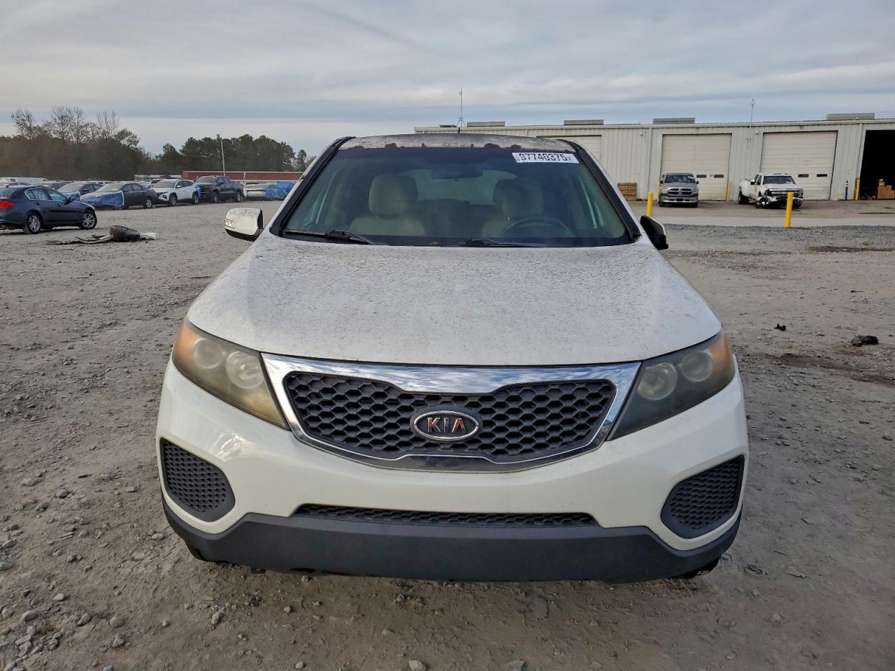 2012 KIA SORENTO BASE photo 9