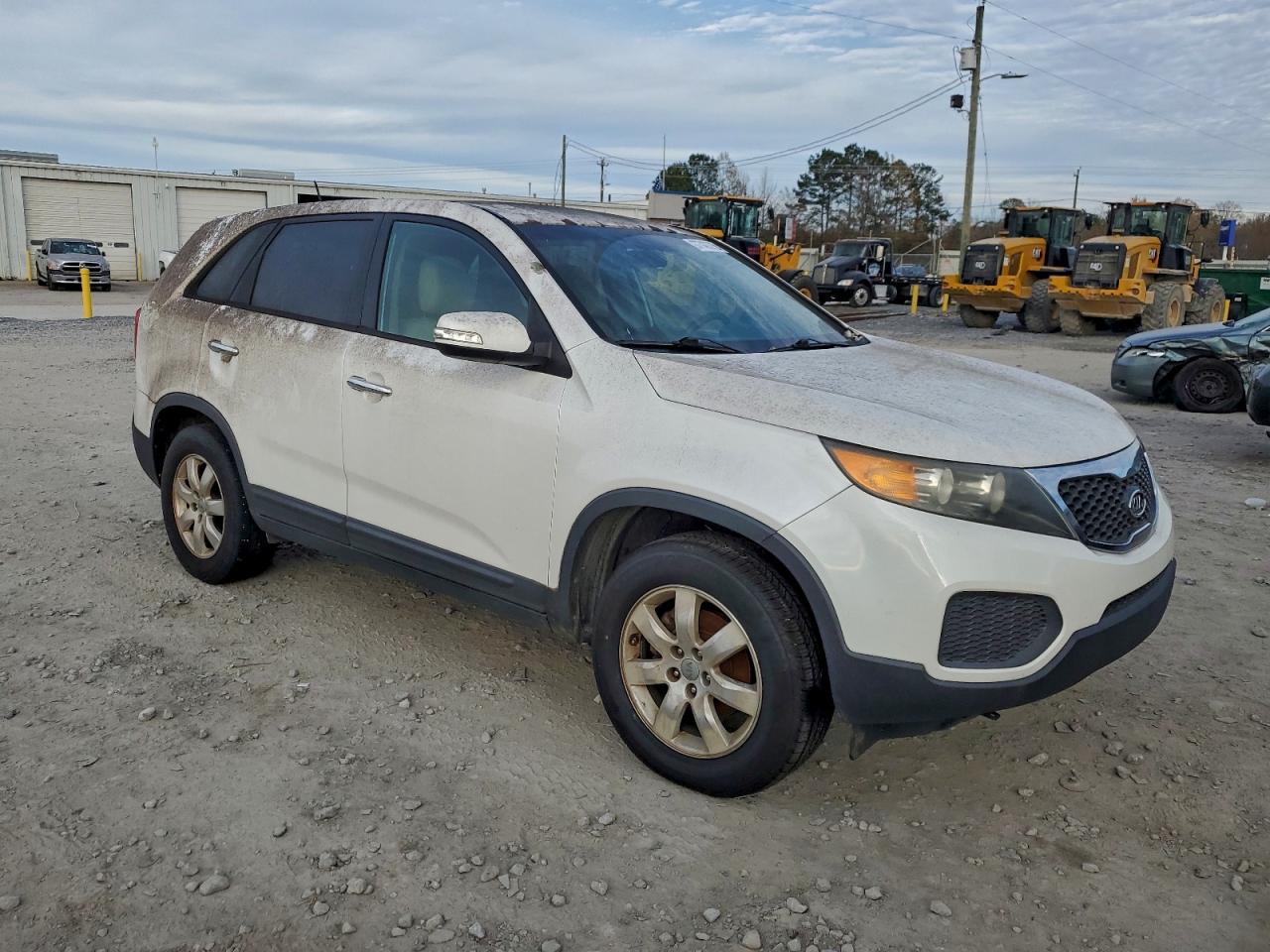 2012 KIA SORENTO BASE photo 7